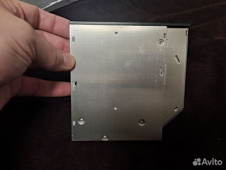 DVD-Rom от ноутбука