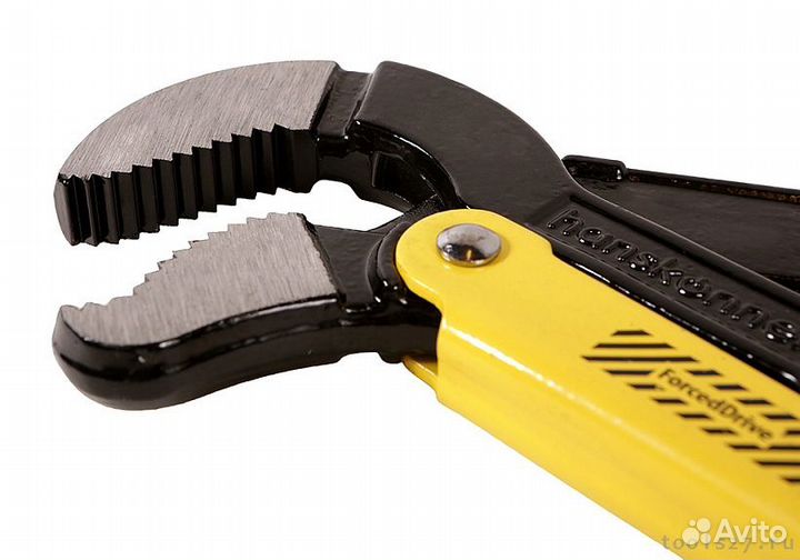 Ключ трубный рычажный 1,5