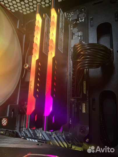 Оперативная память viper 64 Gb 3600 Mhz