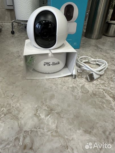 Поворотная камера PS-Link PS-G80B