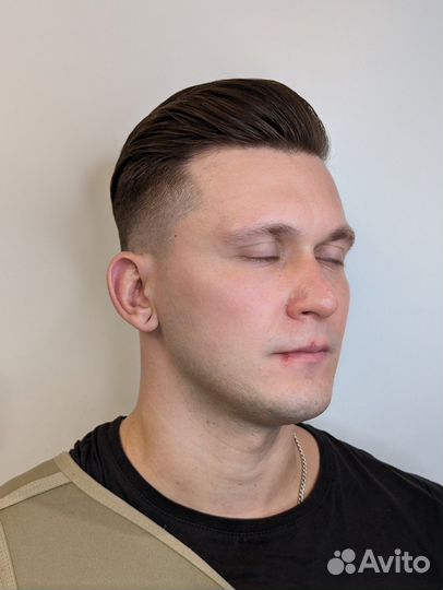 Услуги барбера