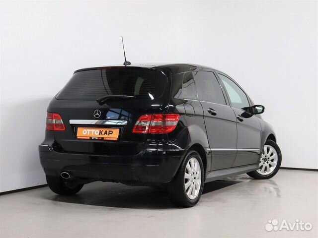 Mercedes-Benz B-класс 1.5 CVT, 2007, 178 320 км