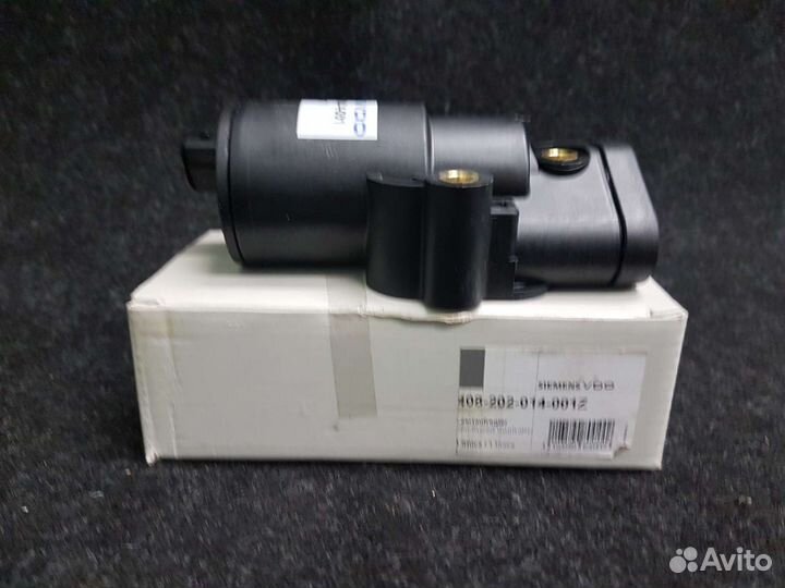 Клапан холостого хода 078133455A A80/100/A4/A6