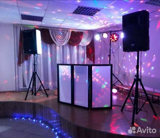 Ди-Джей на мероприятие