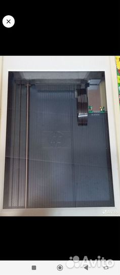 Сканер планшетный