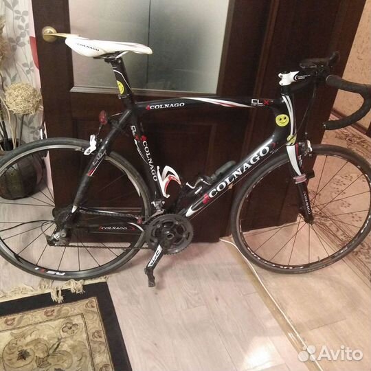 Шоссейный велосипед