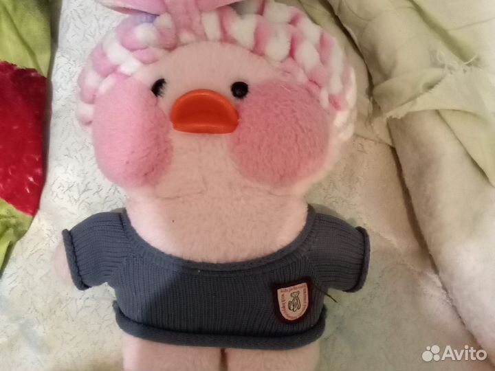 Уточка lalafanfan