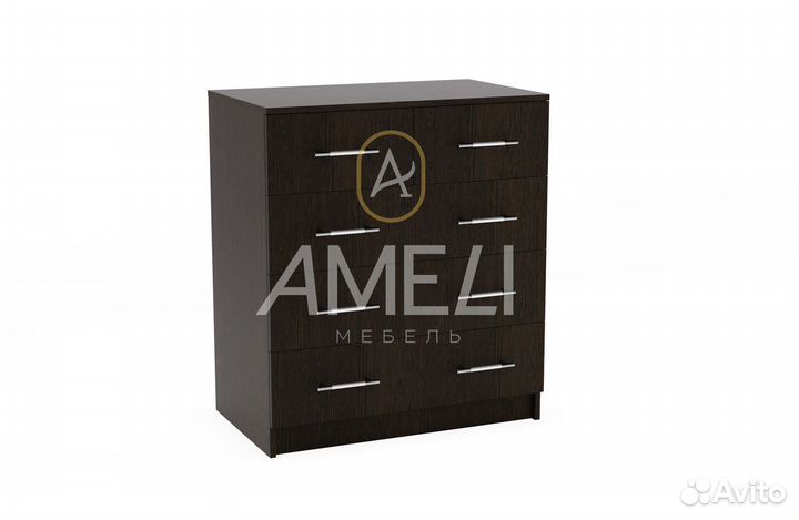 Комод в стиле икеа