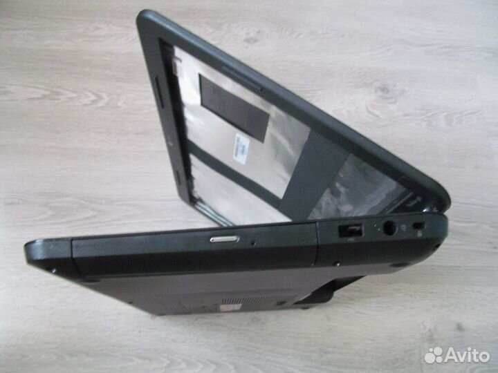 Ноутбук HP Pavilion G6-1000 по комплектующим