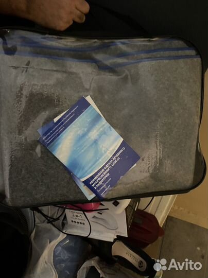 Одеяло дэнас