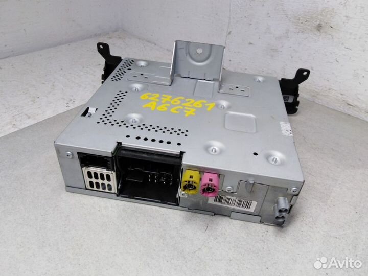 Магнитола Ауди A6 C7