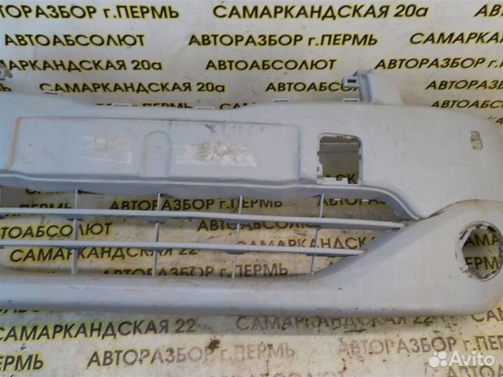 Бампер передний Nissan Qashqai (J10) 2006-2013