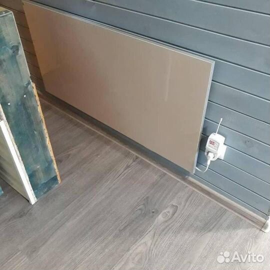 Керамические-инфракрасные обогреватели Никатэн