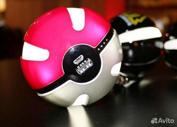 Пауэрбанк Покеболл