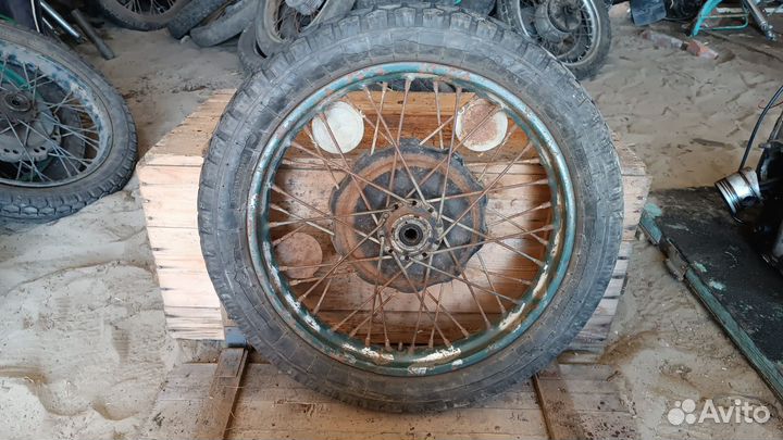 Колеса Днепр