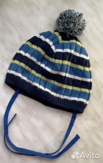 Детские шапочки, кепочка б/у и новые