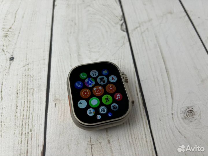 Apple watch 8 ultra