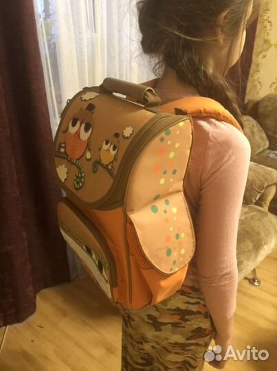 Ранец школьный