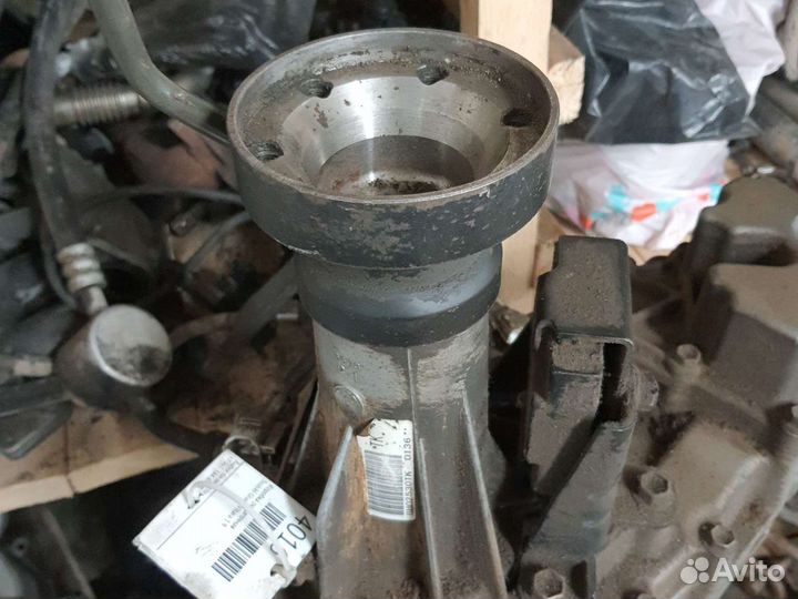 МКПП Сузуки Гранд Витара 1,9 2008г,в