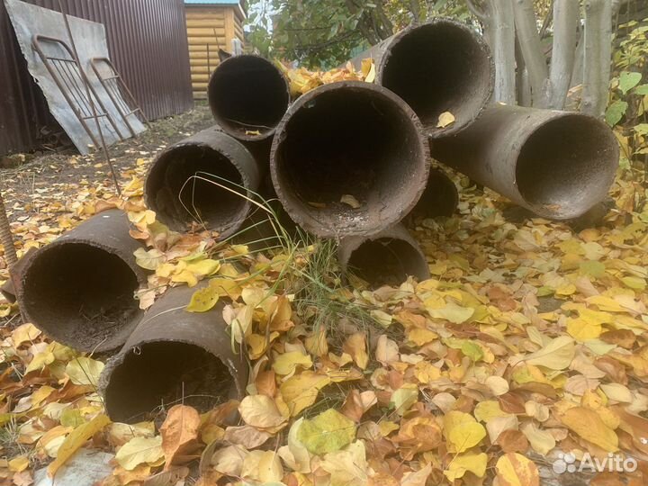 Трубы б/у