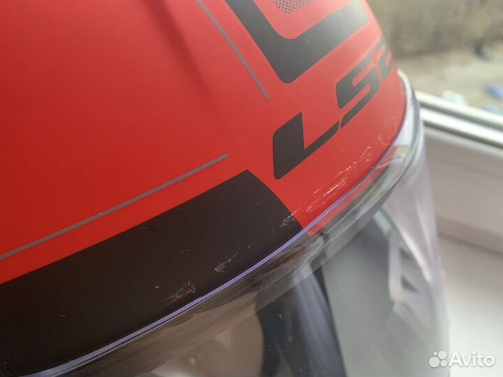 Мото шлем LS2 ff325