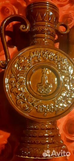 Кувшин керамика СССР