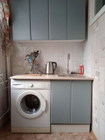 2-к. квартира, 52 м², 2/3 эт.