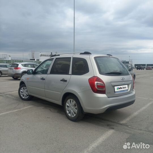 LADA Kalina 1.6 МТ, 2014, 144 000 км