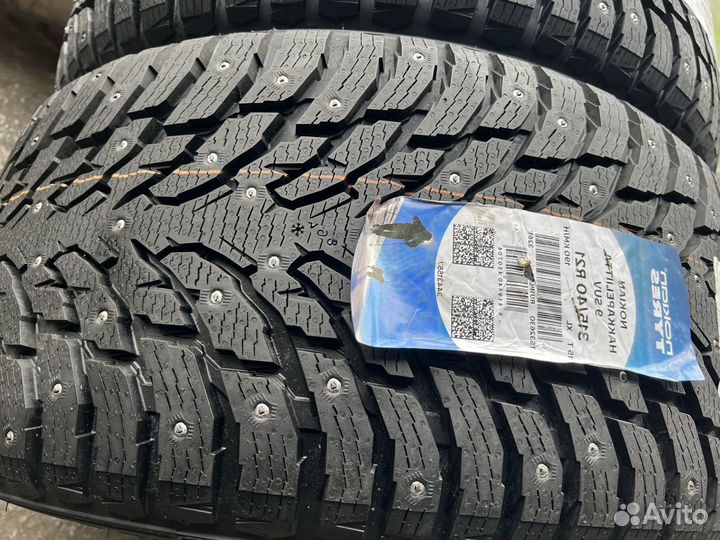 Nokian Tyres Hakkapeliitta 9 315/40 R21