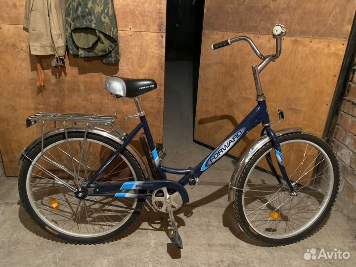 Велосипед forward