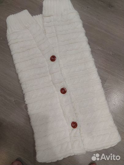 Конверт в коляску