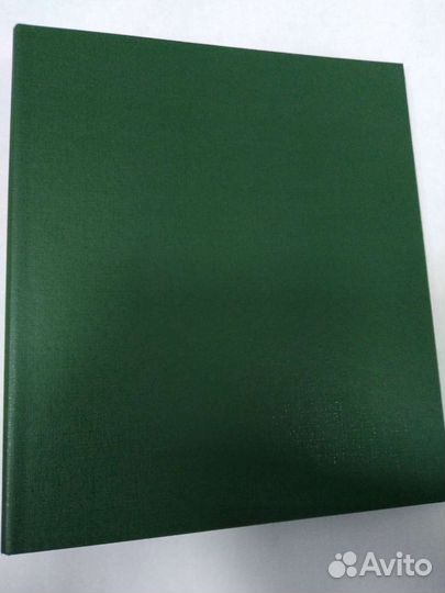 Альбом для монет с листами