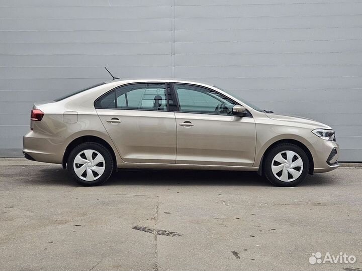 Volkswagen Polo 1.6 AT, 2020, 23 460 км