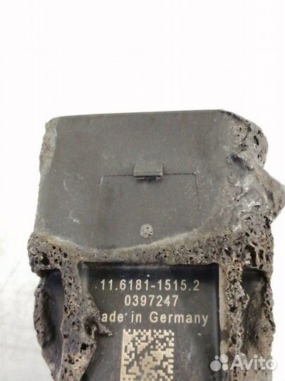 Электропривод стояночного тормоза задний левый