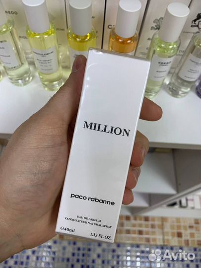 Парфюм Paco Rabanne 1 Million 40 ml