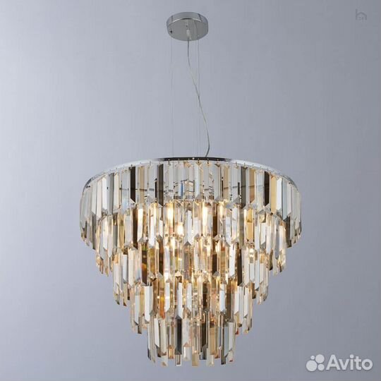 Подвесная люстра Divinare Nova 1223/02 SP-9