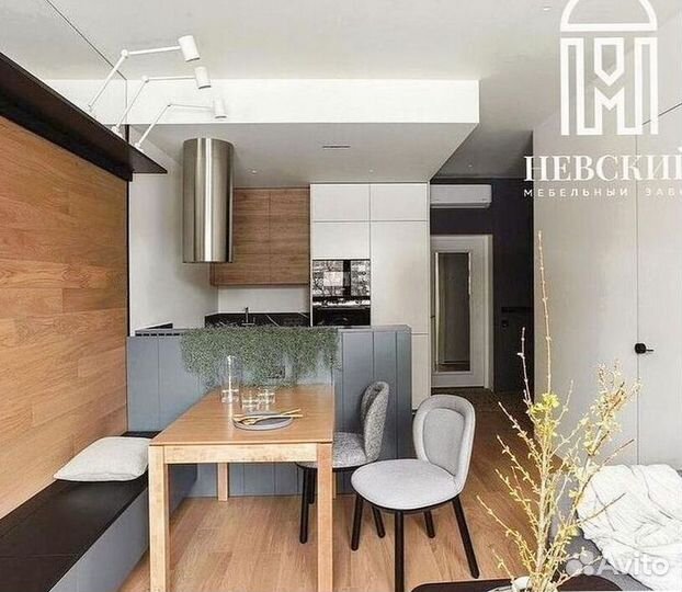 Мебель на заказ в Санкт-Петербурге