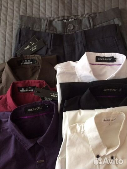 Одежда для школьника