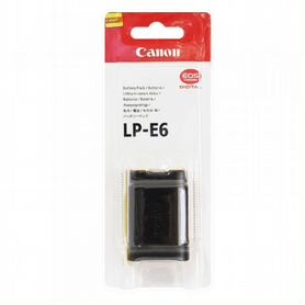 Аккумулятор для Canon LP-E6