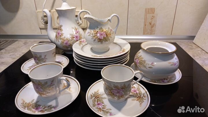 Посуда СССР