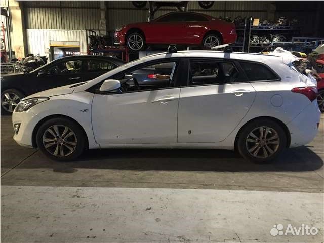 Разбор на запчасти Hyundai i30