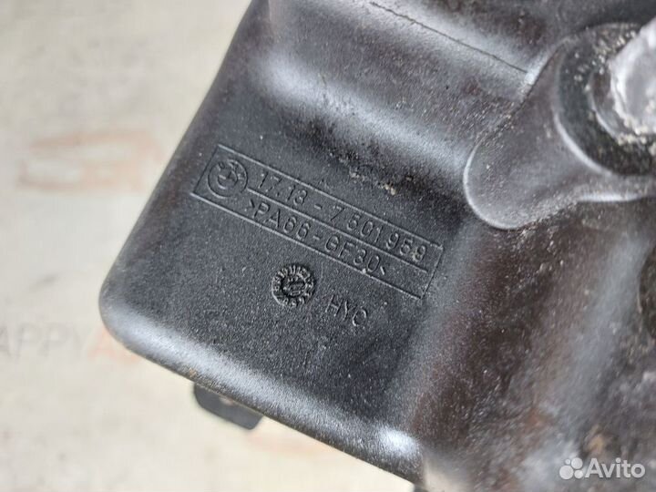 Расширительный бачок BMW X5 E53