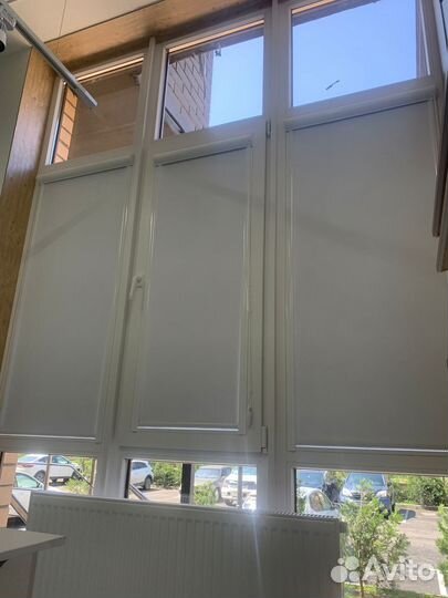 Рулонные шторы блэкаут