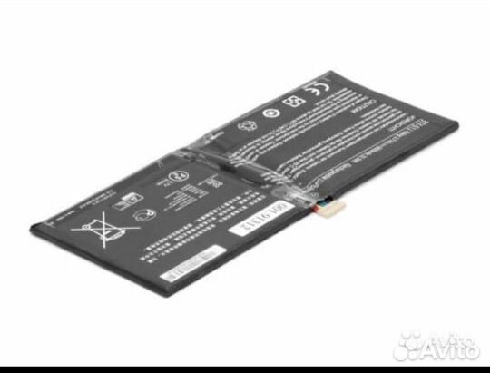 Аккумулятор для планшета BTY-S1J