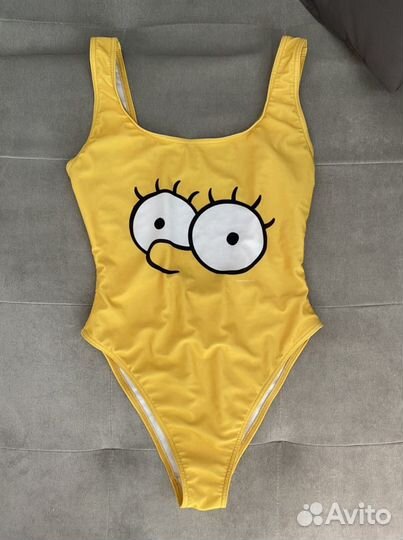 Купальник Liza Simpson