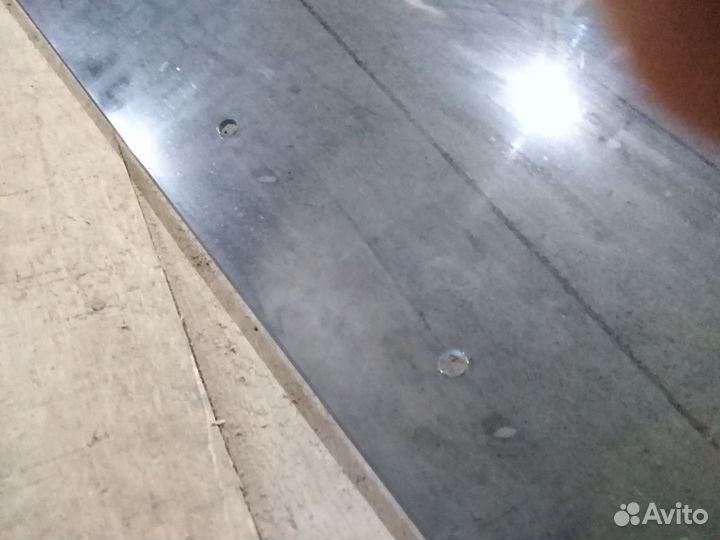 Стекла тёмные