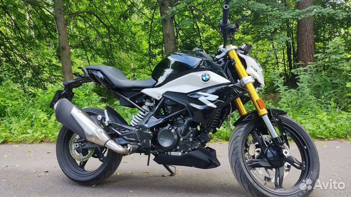 BMW G 310 R