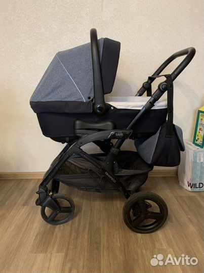 Коляска детская Cam 2 в 1