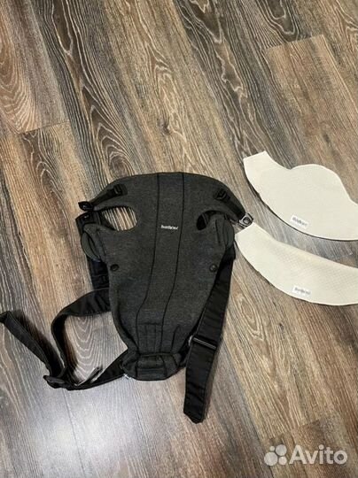 Эргорюкзак babybjorn mini