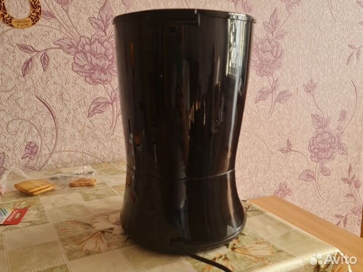 Кофеварка капельная philips